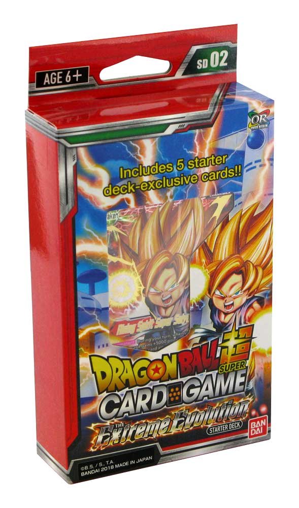 Amazon.com: Bandai BCLDBSP7498 Dragon Ball Super Card Game: The